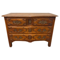 Cómoda parisina francesa del siglo XVIII