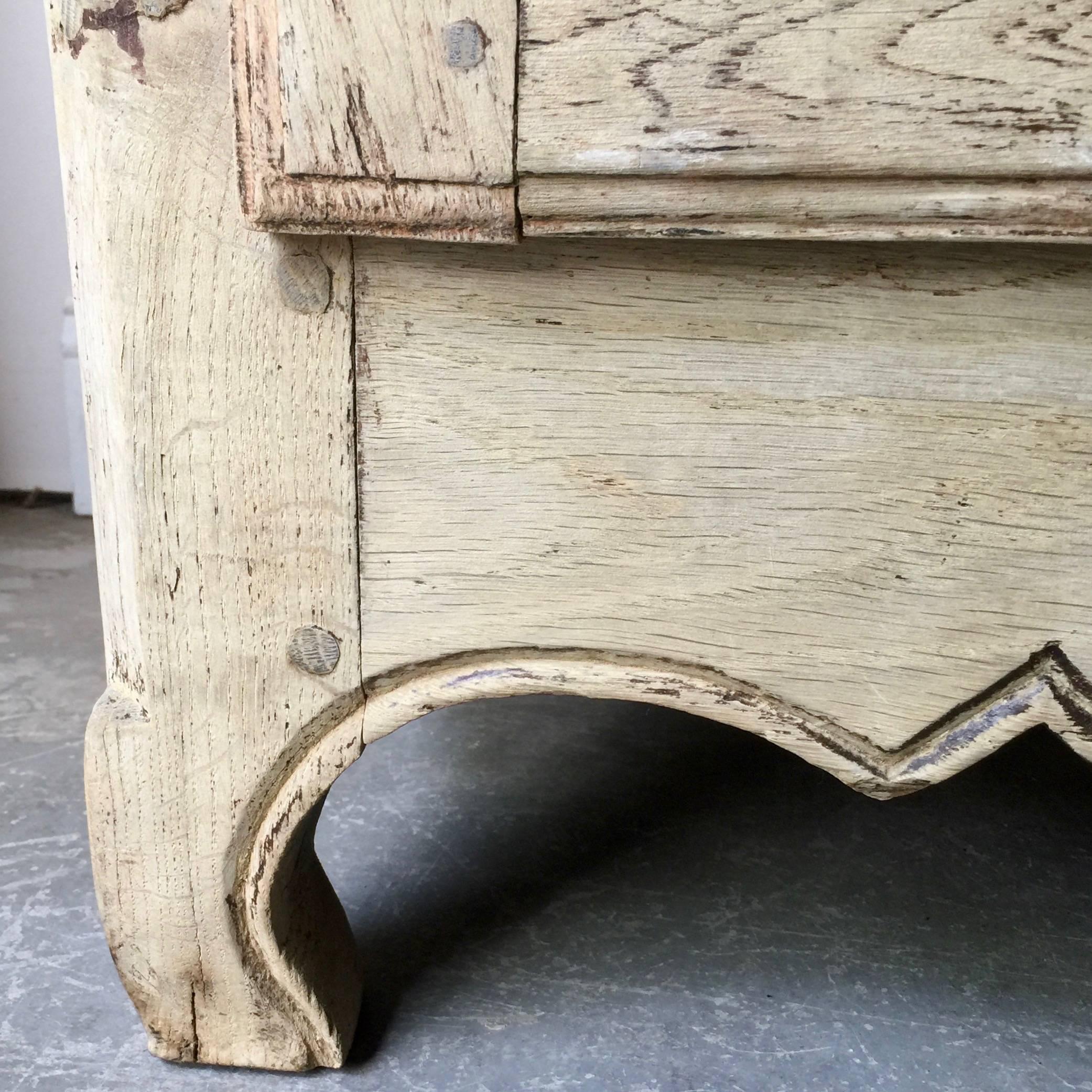 French 18th Century Period Oak Enfilade 6