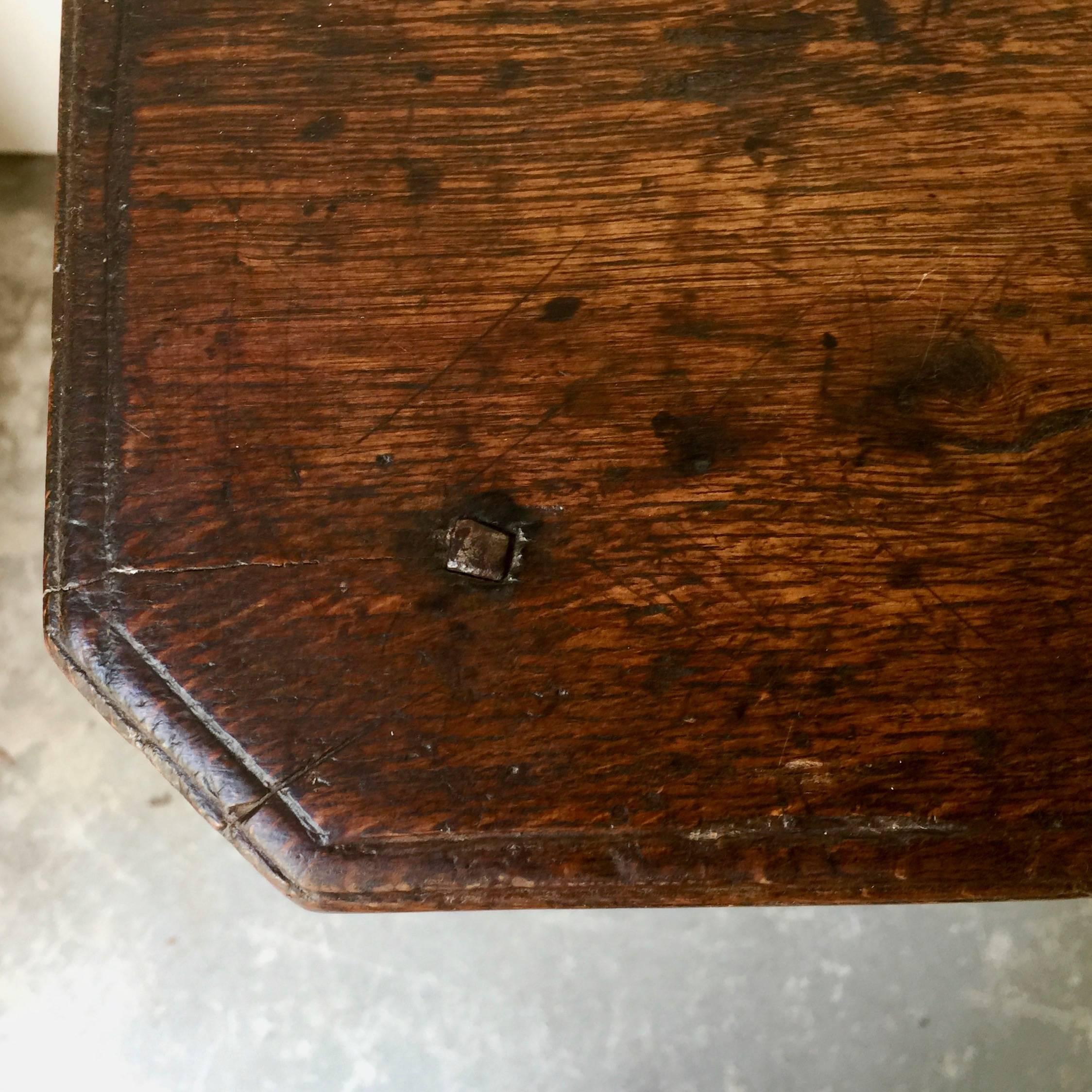 French 18th Century Period Oak Enfilade 1