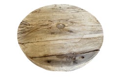 French 18th Century Pressoire, Wine Press, Coffee Table