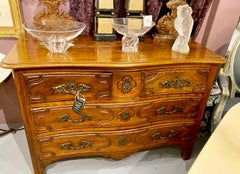 French 18th Century Provincial Chest of Drawers