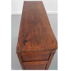 French 18th Century Provincial Oak Buffet