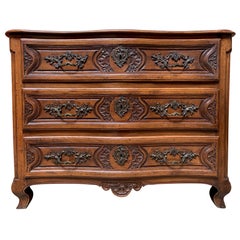 French 18th Century Regence Commode