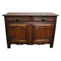 French 18th Century Rustic Buffet