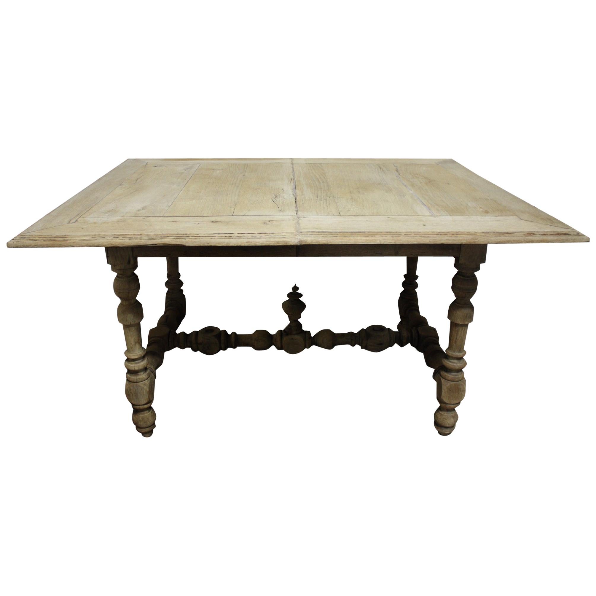 French 18th Century Rustic Table