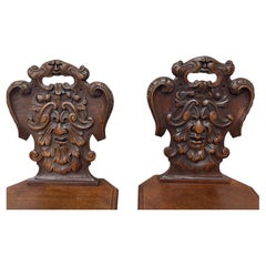 French 18th Century Set of 4 Chairs