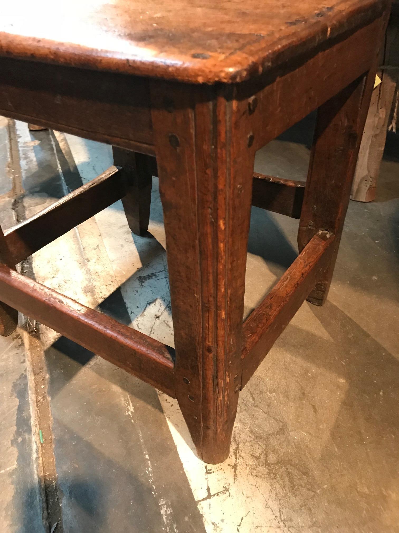 French 18th Century Side Chair 6
