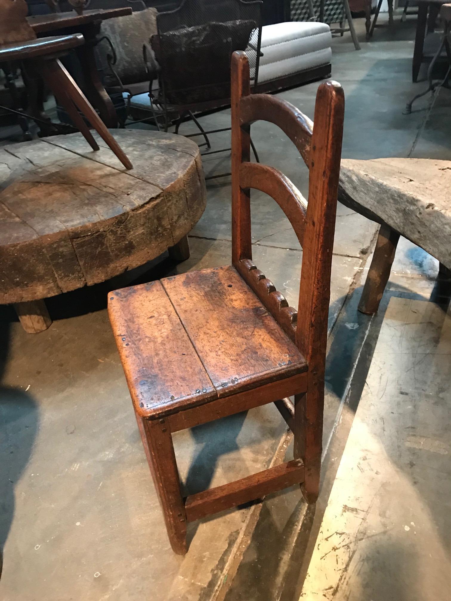 18th Century and Earlier French 18th Century Side Chair