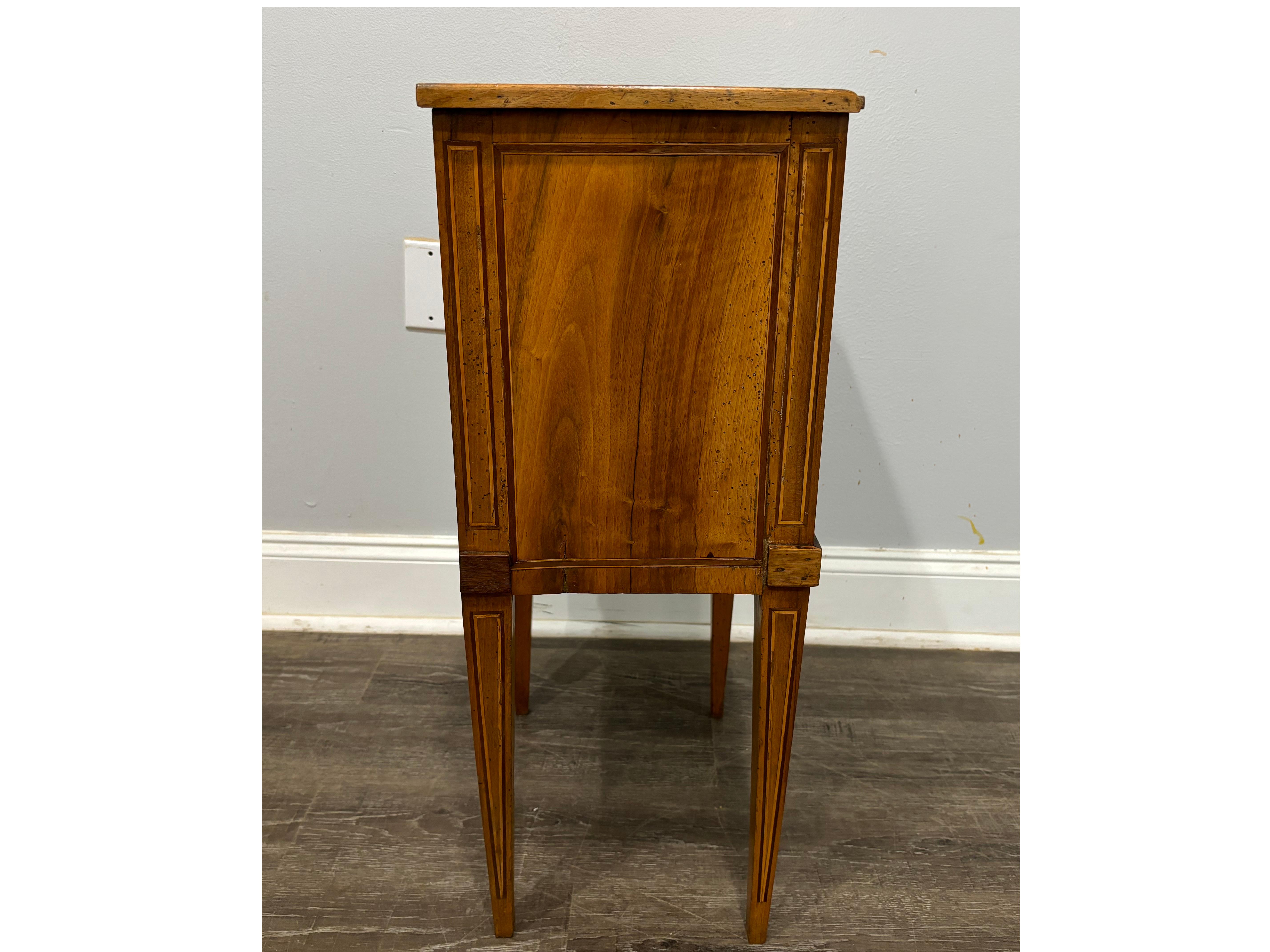 French 18th Century Side table 4