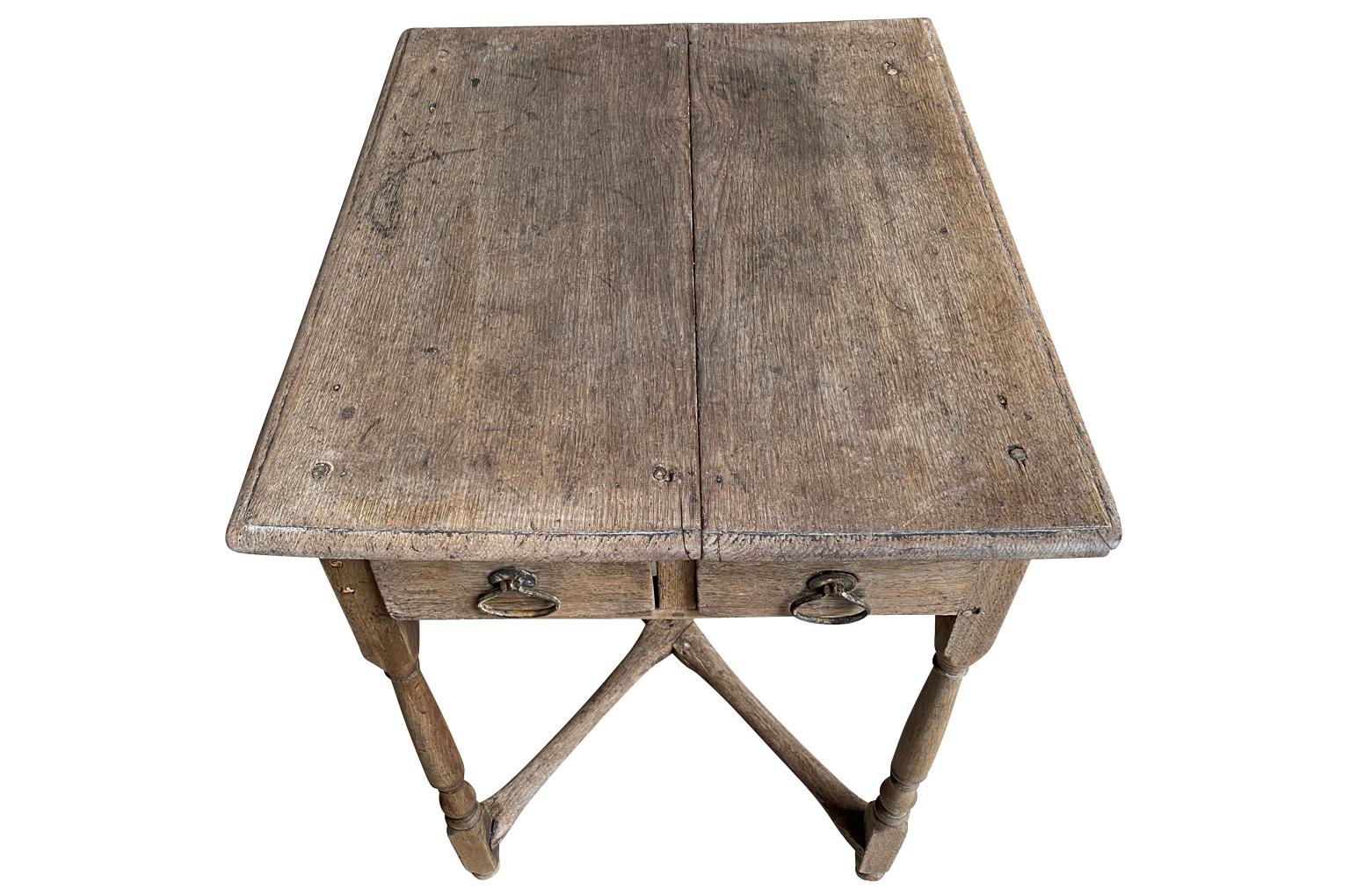 French 18th Century Side Table 6