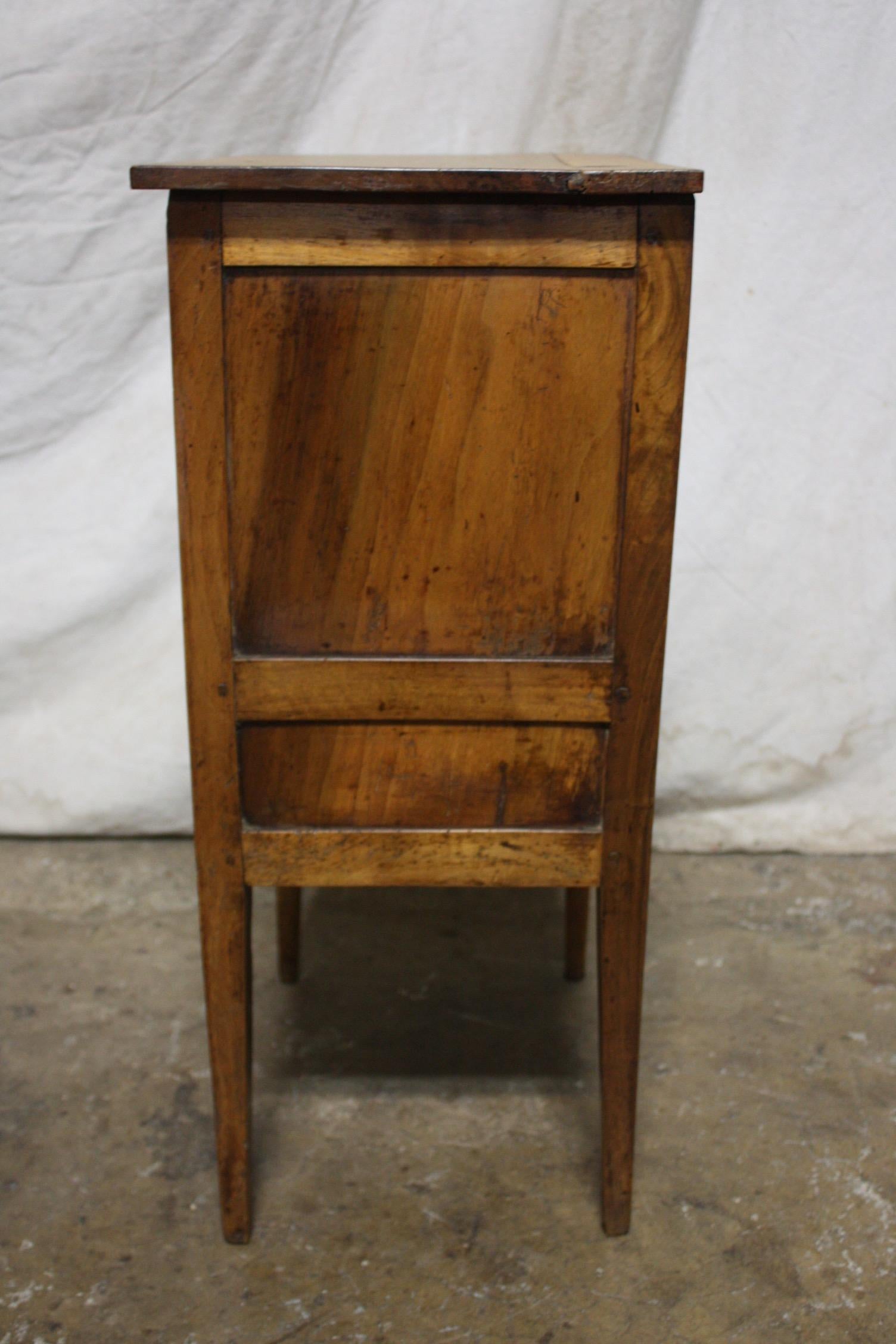 French 18th Century Side Table 1