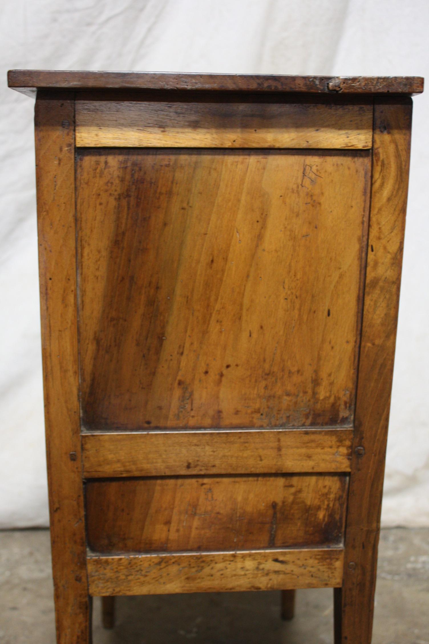 French 18th Century Side Table 2