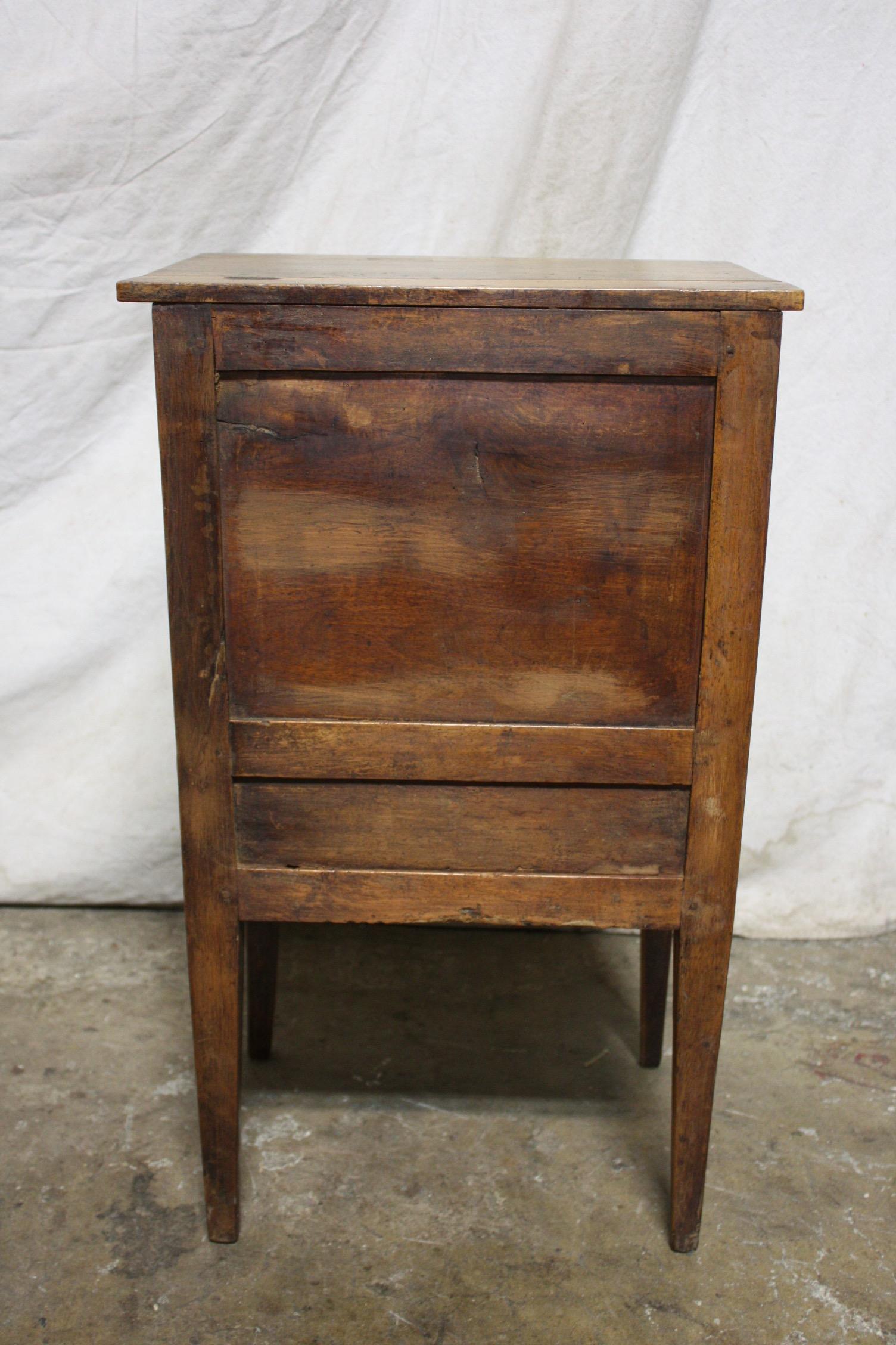 French 18th Century Side Table 3
