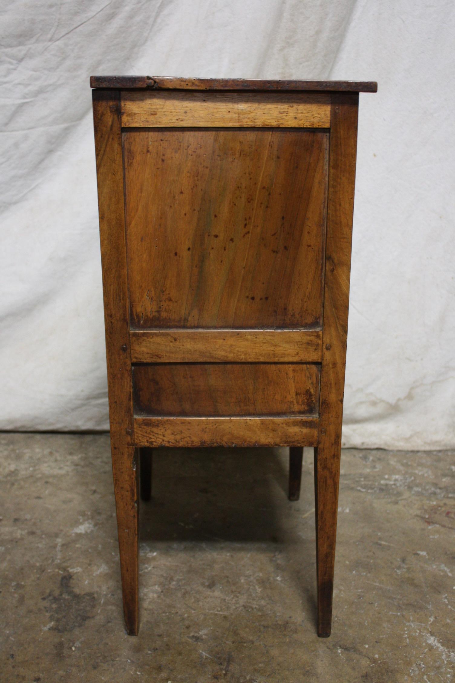 French 18th Century Side Table 4