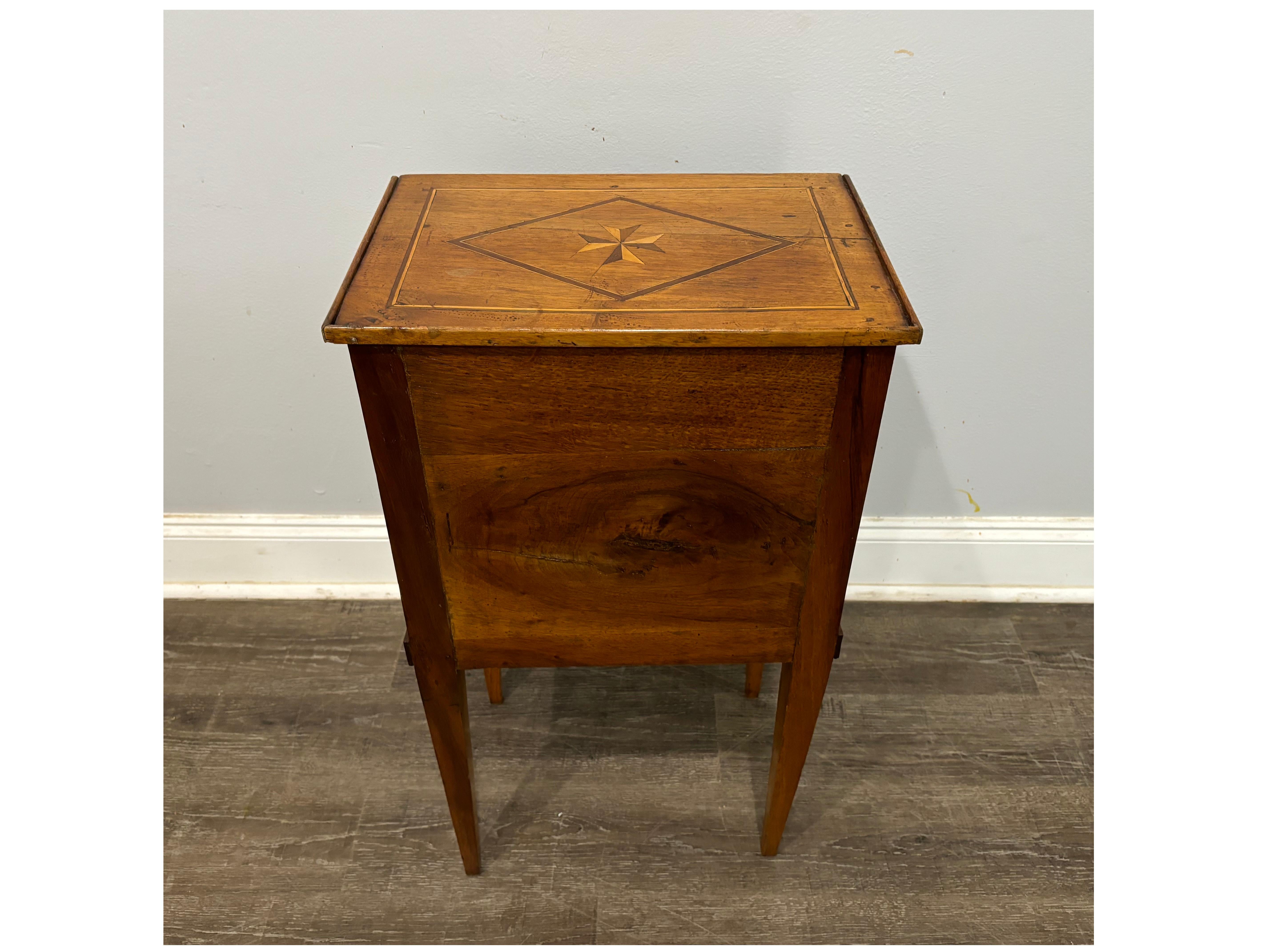 French 18th Century Side table 3