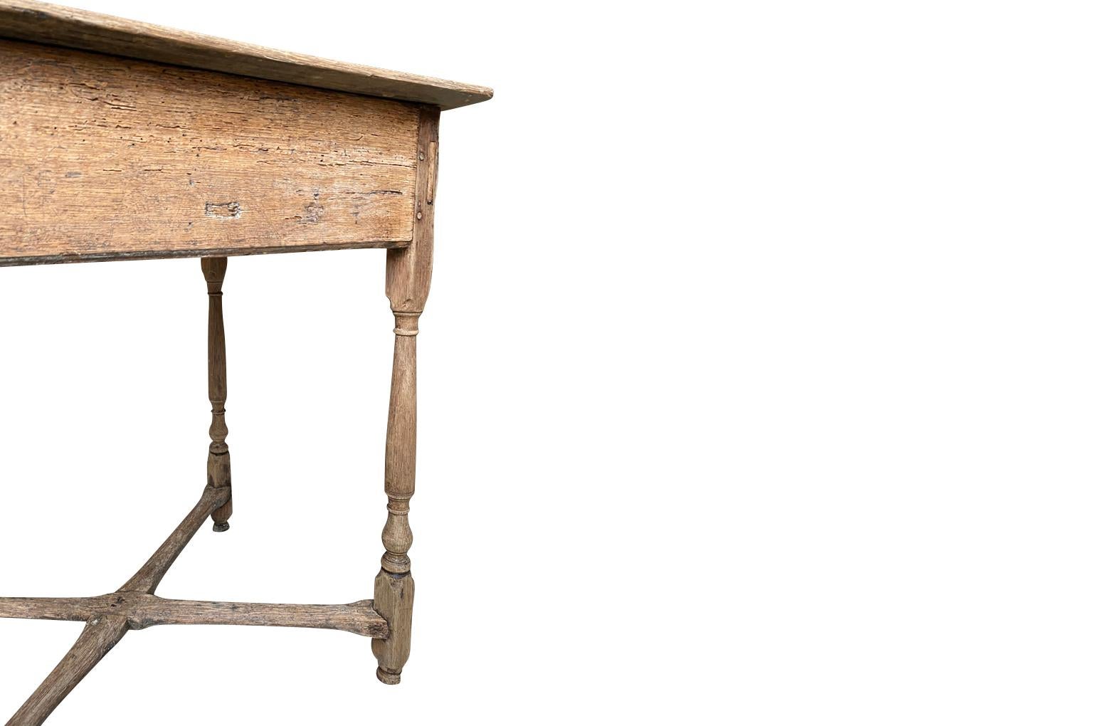French 18th Century Side Table 4