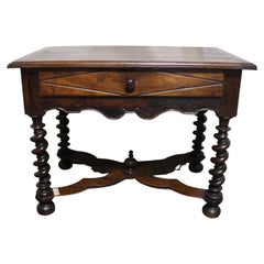 French 18th Century Side table