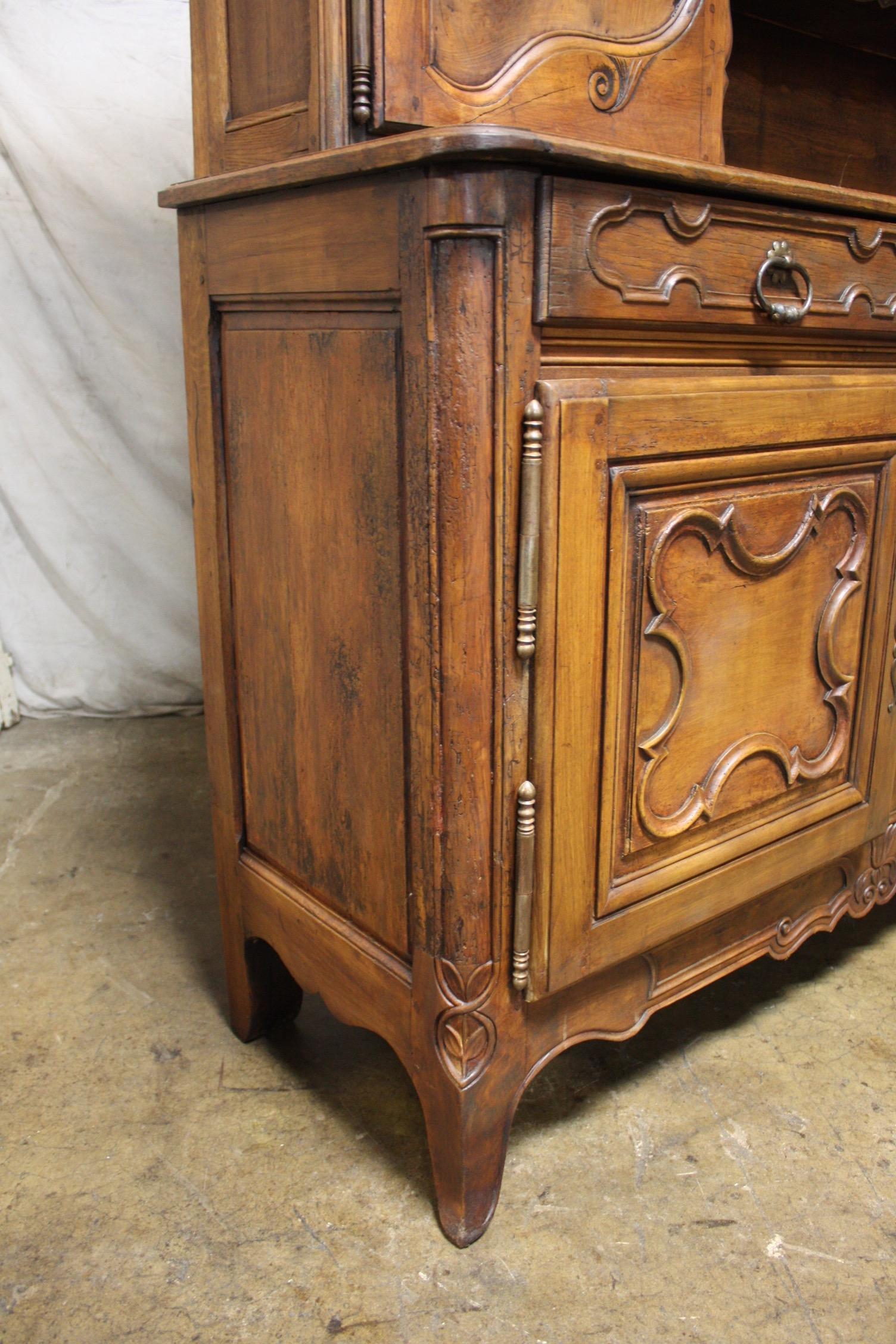French 18th Century Sideboard 13