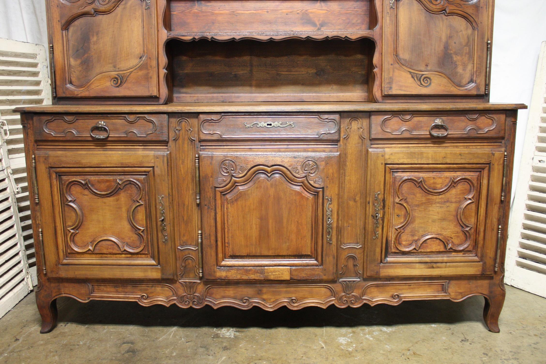 French 18th Century Sideboard 1
