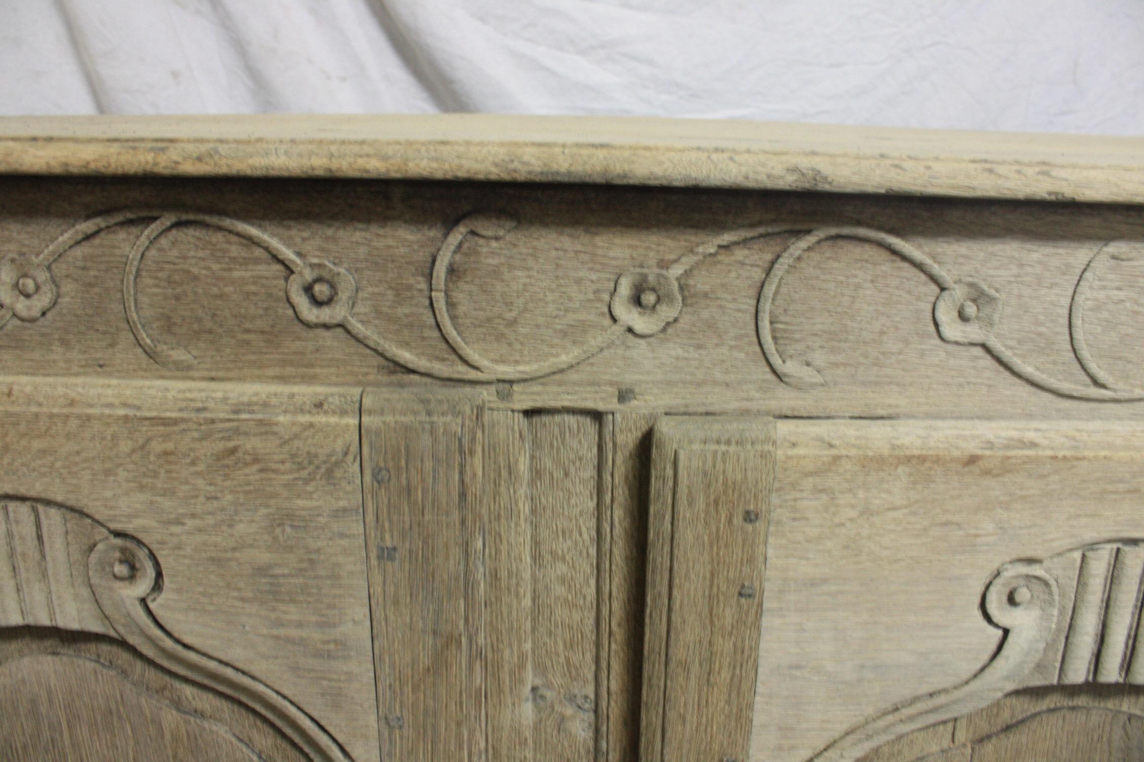 French 18th Century Sideboard 5