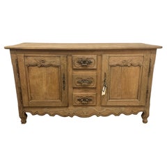 French 18th Century Sideboard