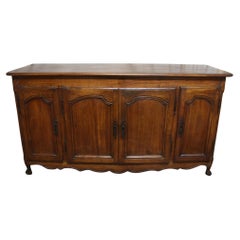Antique French 18th Century Sideboard