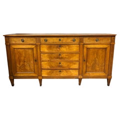 French 18th Century Sideboard