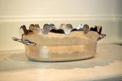 French 18th Century Silver “Rafraîchissoir” or “Verrière”, circa 1750-1760