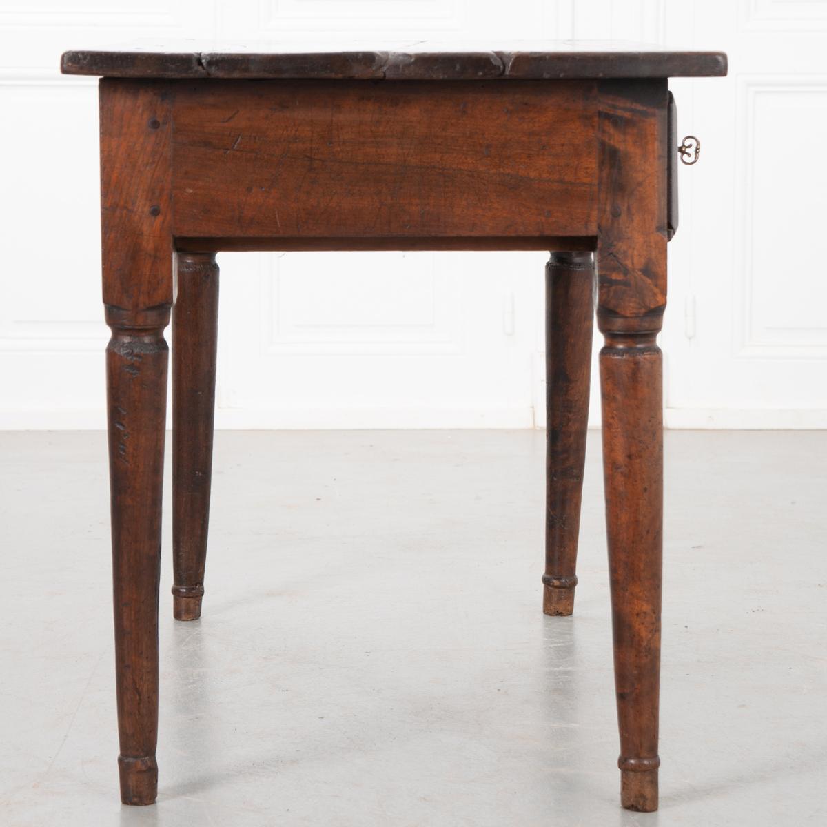 Other French 18th Century Solid Oak Table