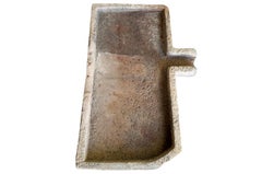 French 18th Century Stone Sink - Trough