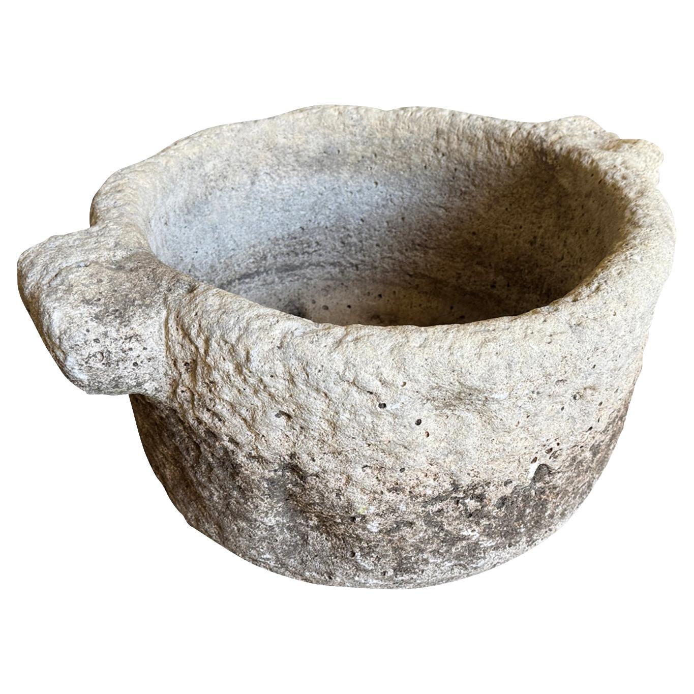 French 18th Century Stone Trough - Jardiniere