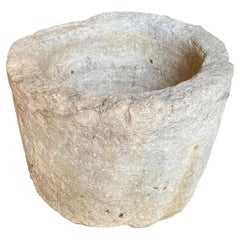 French 18th Century Stone Vessel