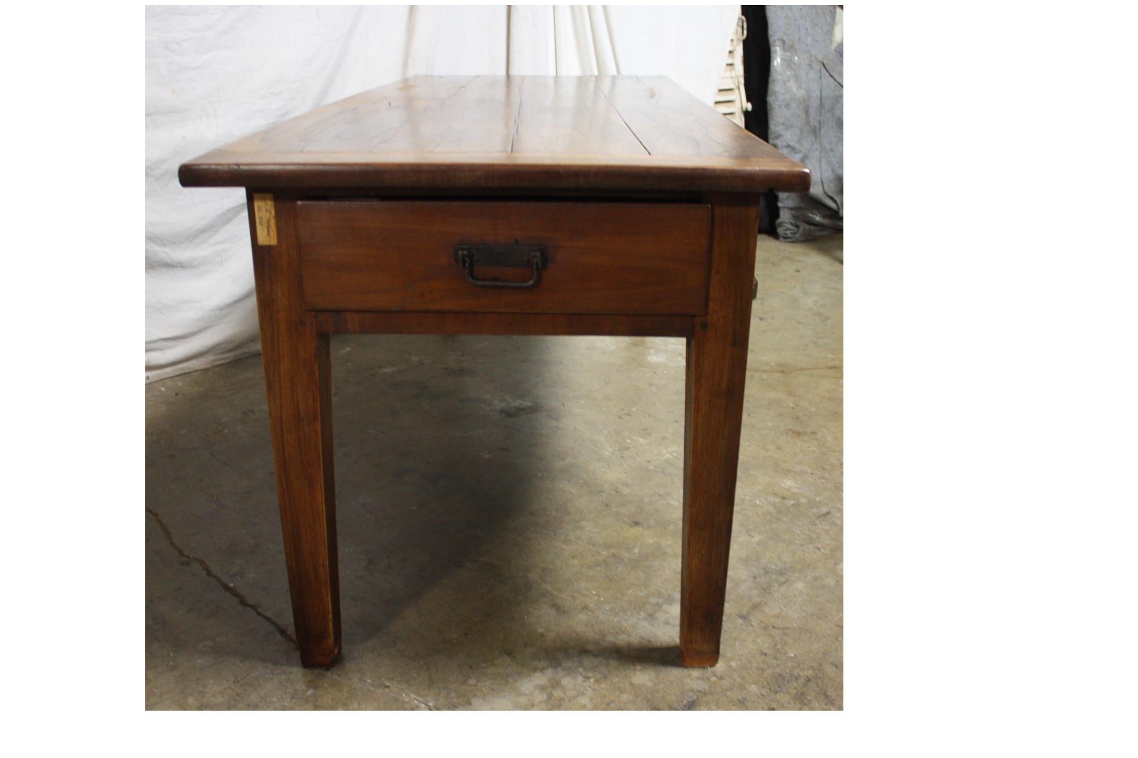 French 18th Century Table Console 3