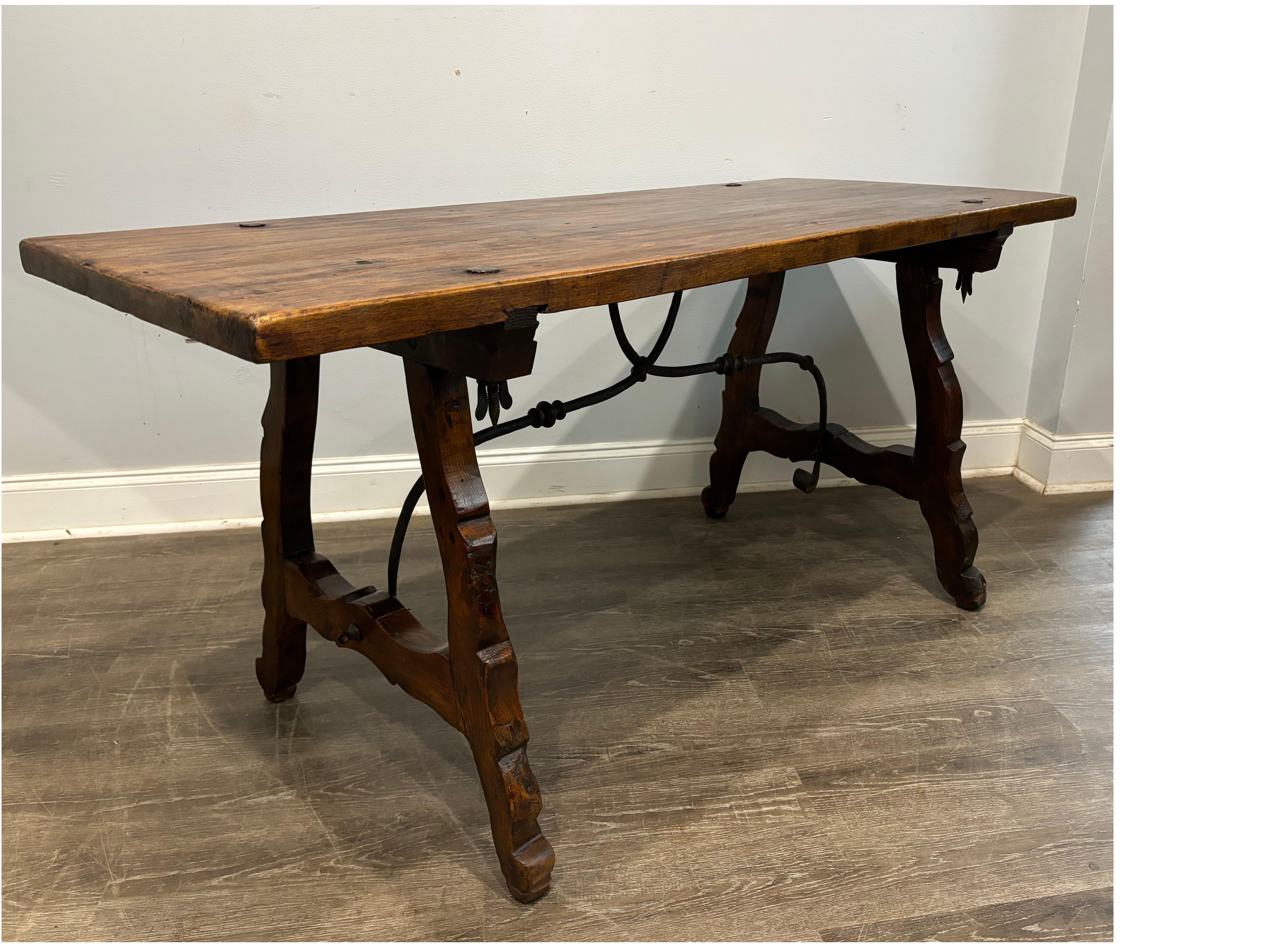 French 18th Century Table For Sale 8
