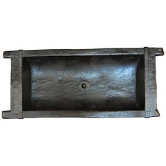 Antique French 18th Century Trough, Sink