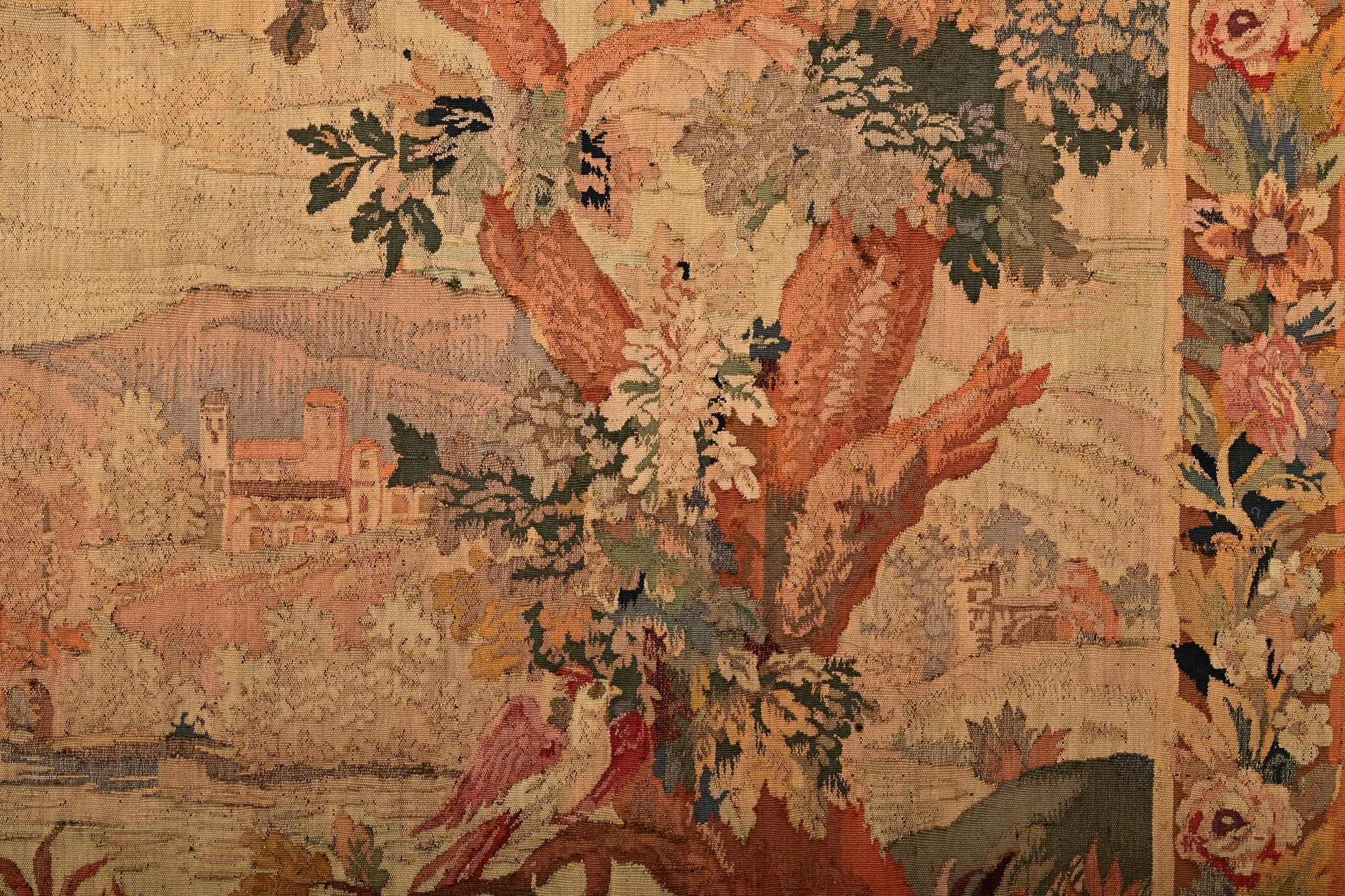 Altro Arazzo Verdure francese del XVIII secolo in vendita