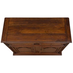 French 18th Century Walnut Buffet