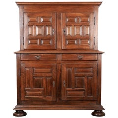 Louis XIII Case Pieces and Storage Cabinets