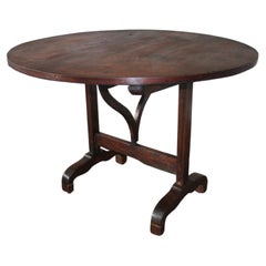 French 18th Century Wine Table