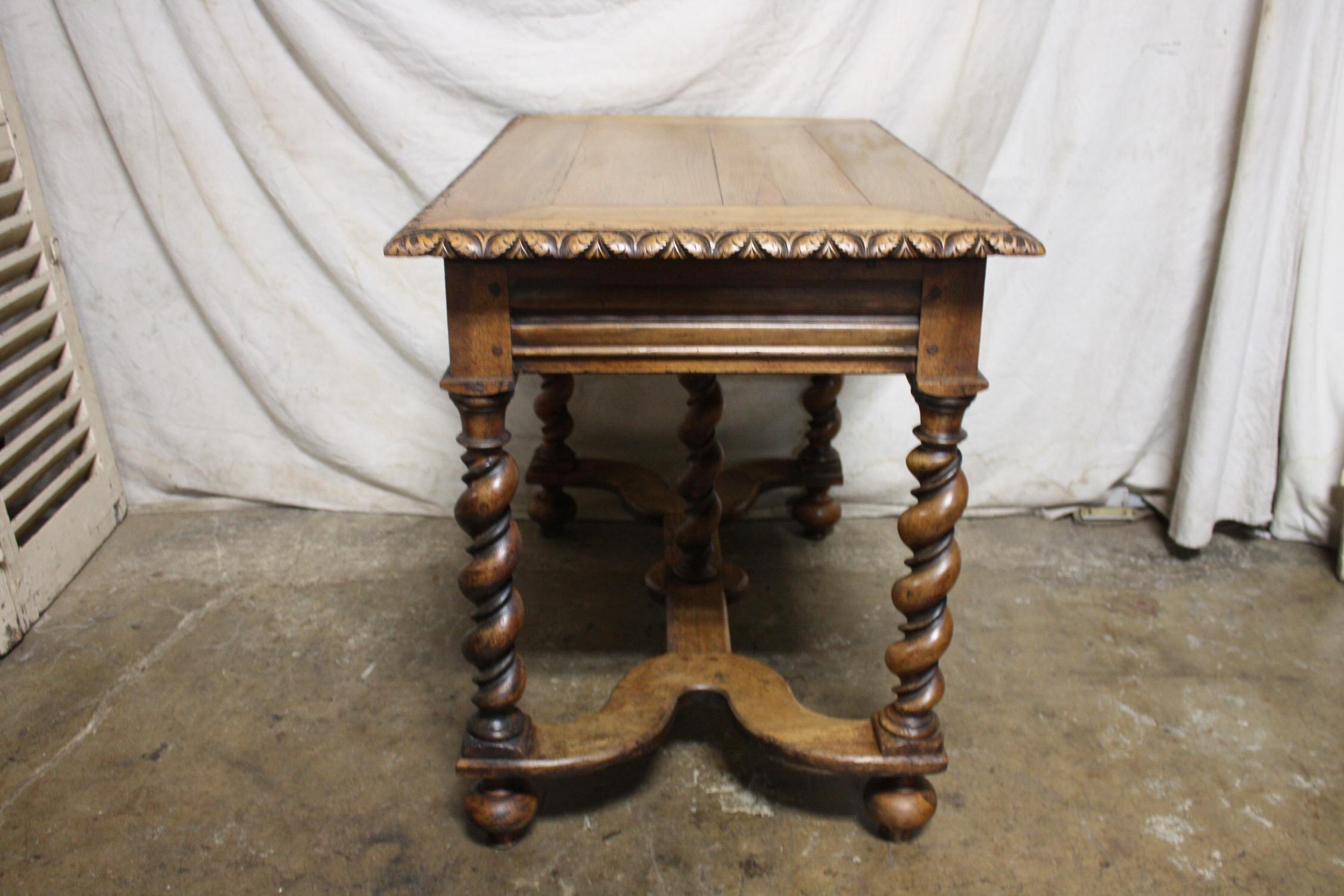 French 18th Century Writing Table 5