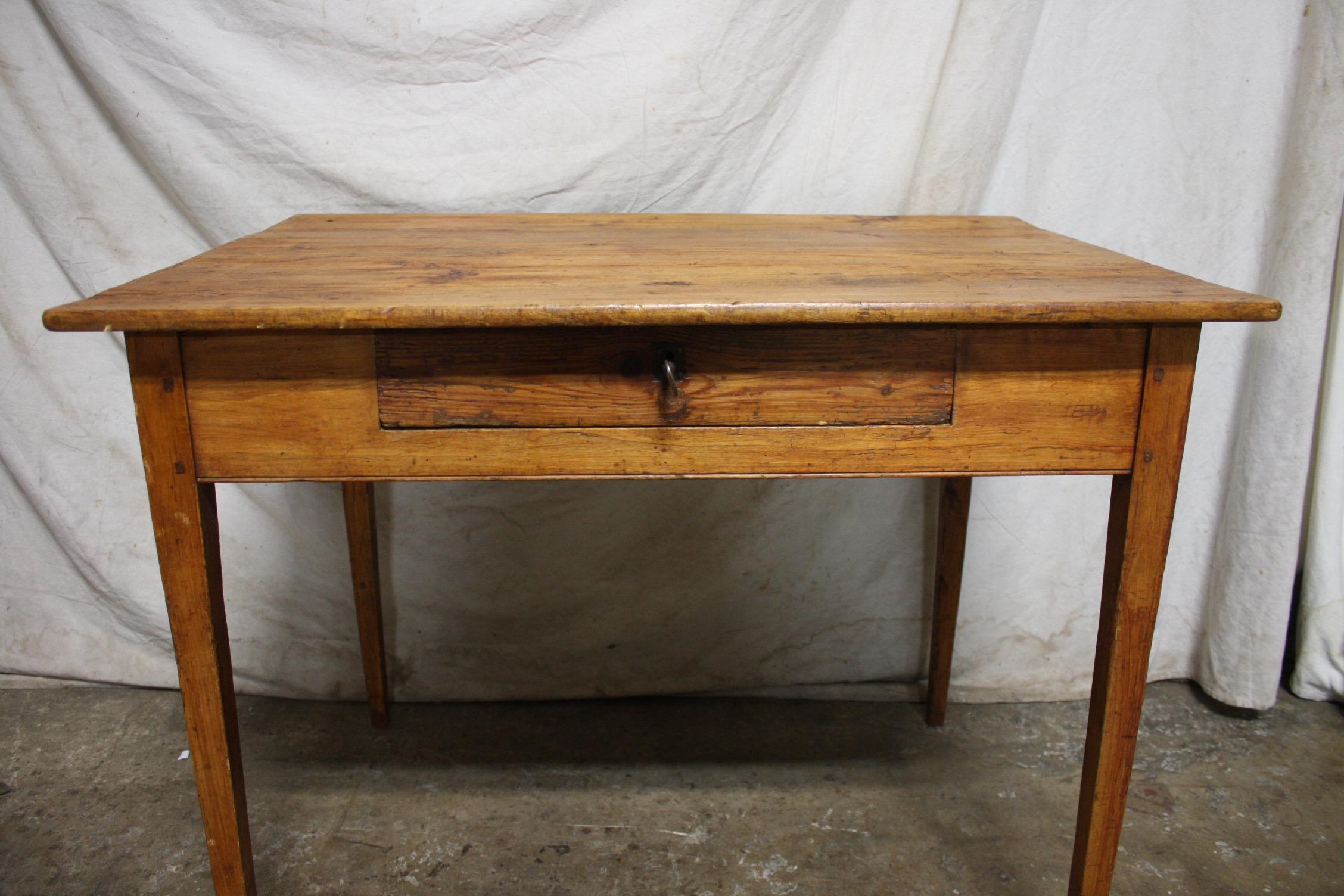 Louis XVI French 18th Century Writing Table