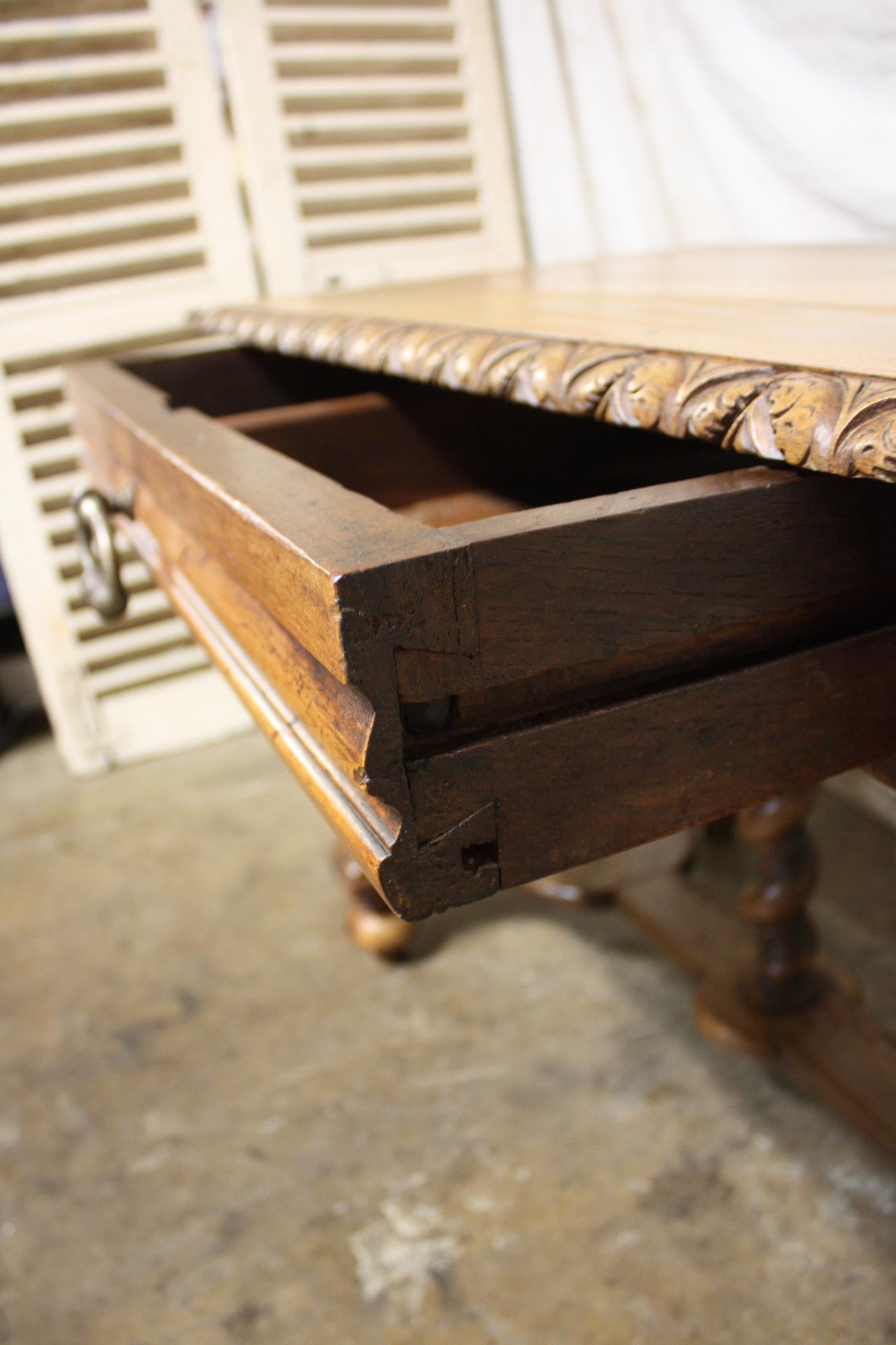 French 18th Century Writing Table 1
