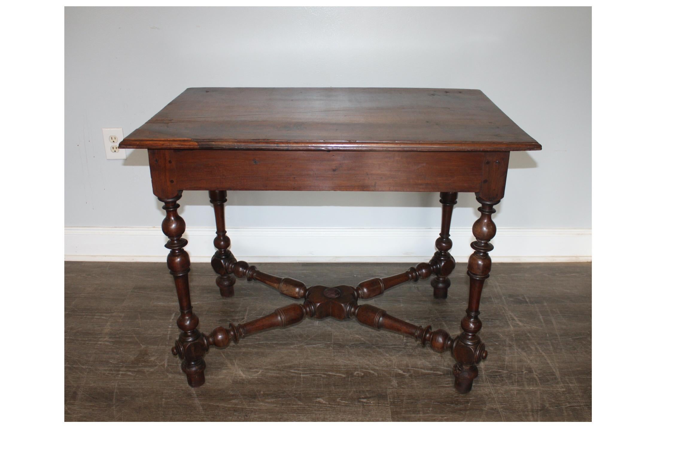 French 18th Century Writing Table For Sale 4