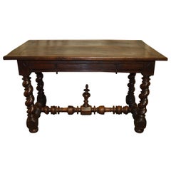 French 18th Century Writing Table