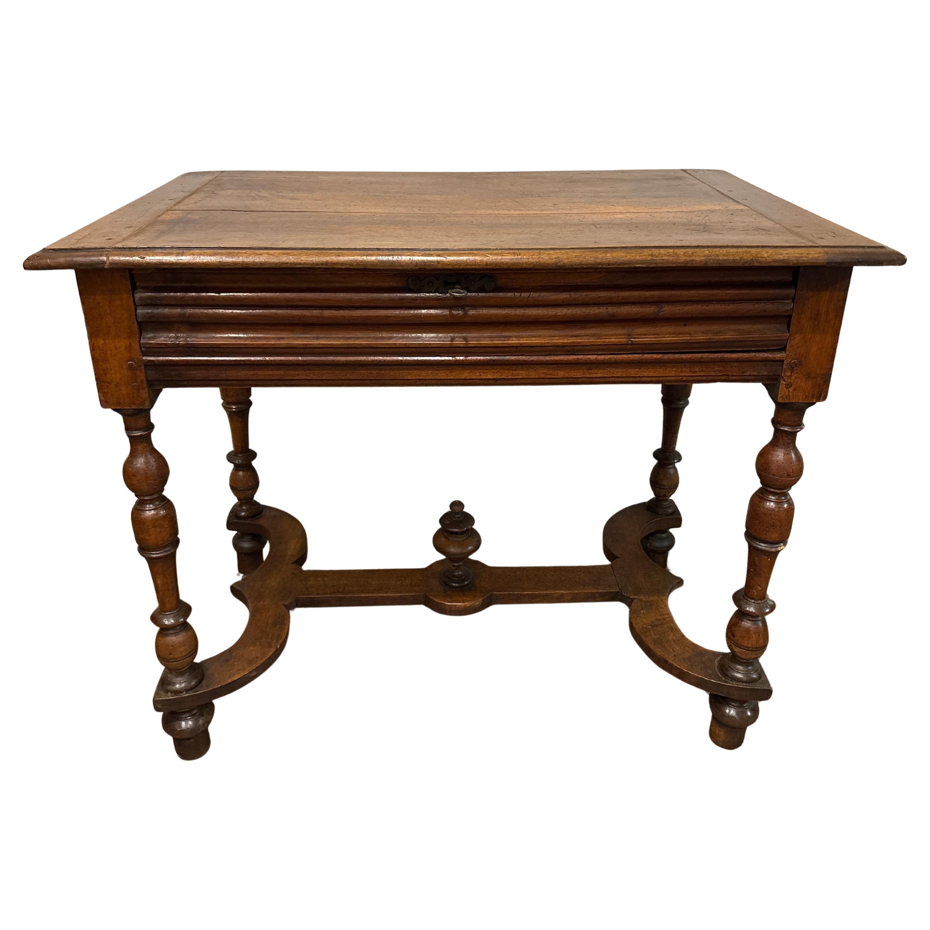 French 18th Century Writing Table For Sale