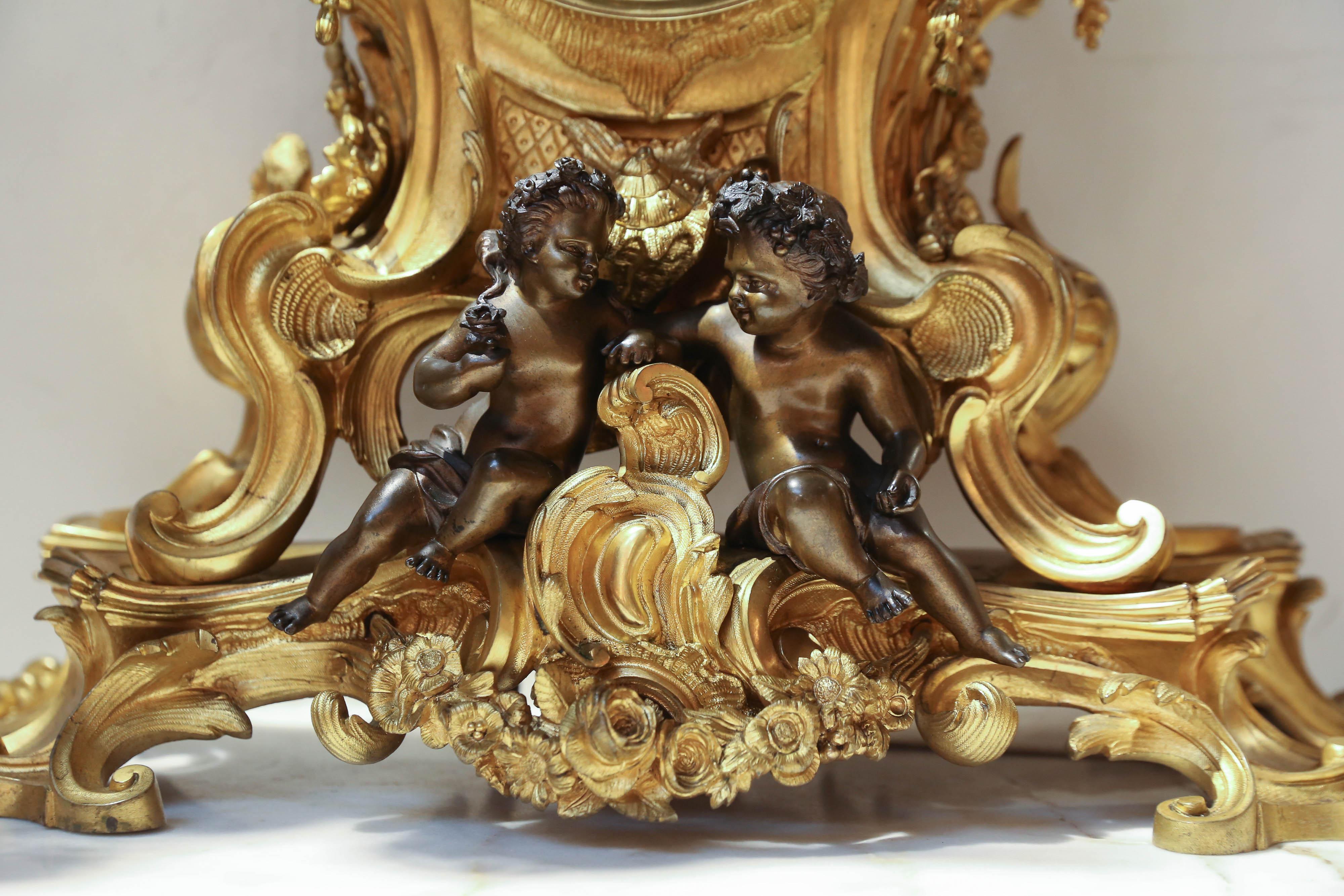 orologi in bronzo