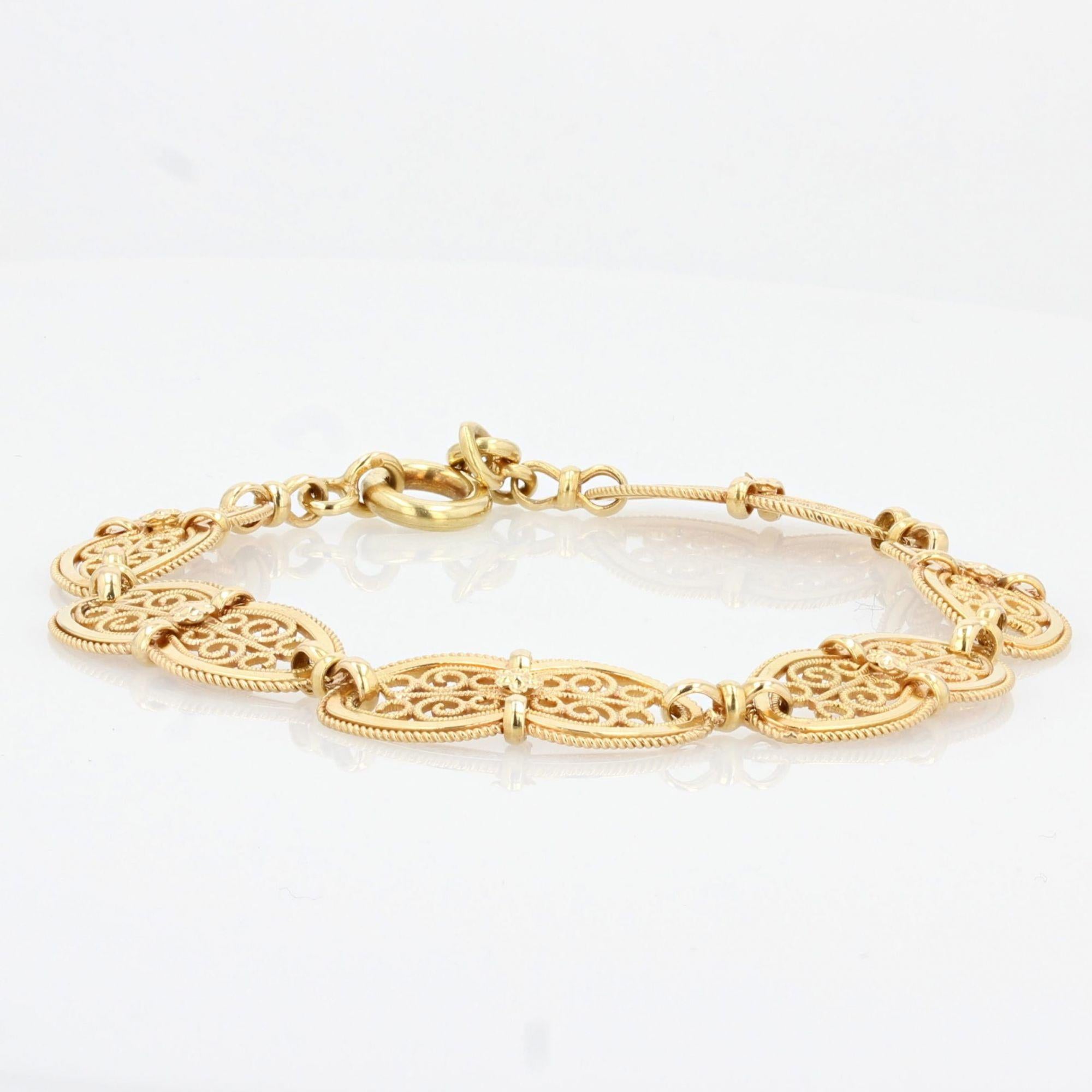 quinceanera bracelet gold