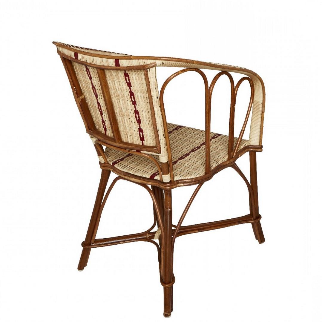 french rattan chairs