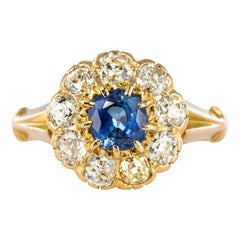 Belle Époque Rings