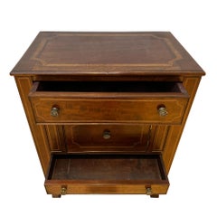 French 1900s Nightstand